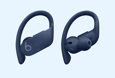 Powerbeats Pro - True Wireless Earbuds - Black - Apple